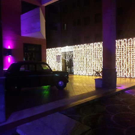 Grand Hotel Irpinia & Family Spa Авелино Екстериор снимка