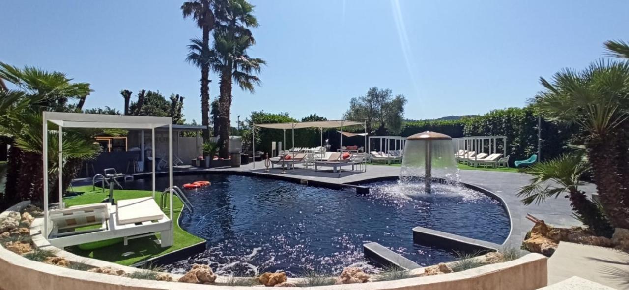 Grand Hotel Irpinia & Family Spa Авелино Екстериор снимка