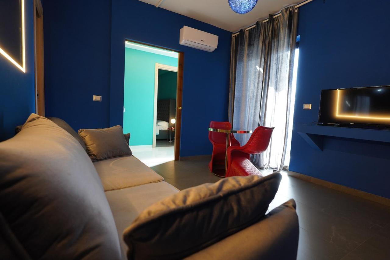 Grand Hotel Irpinia & Family Spa Авелино Екстериор снимка