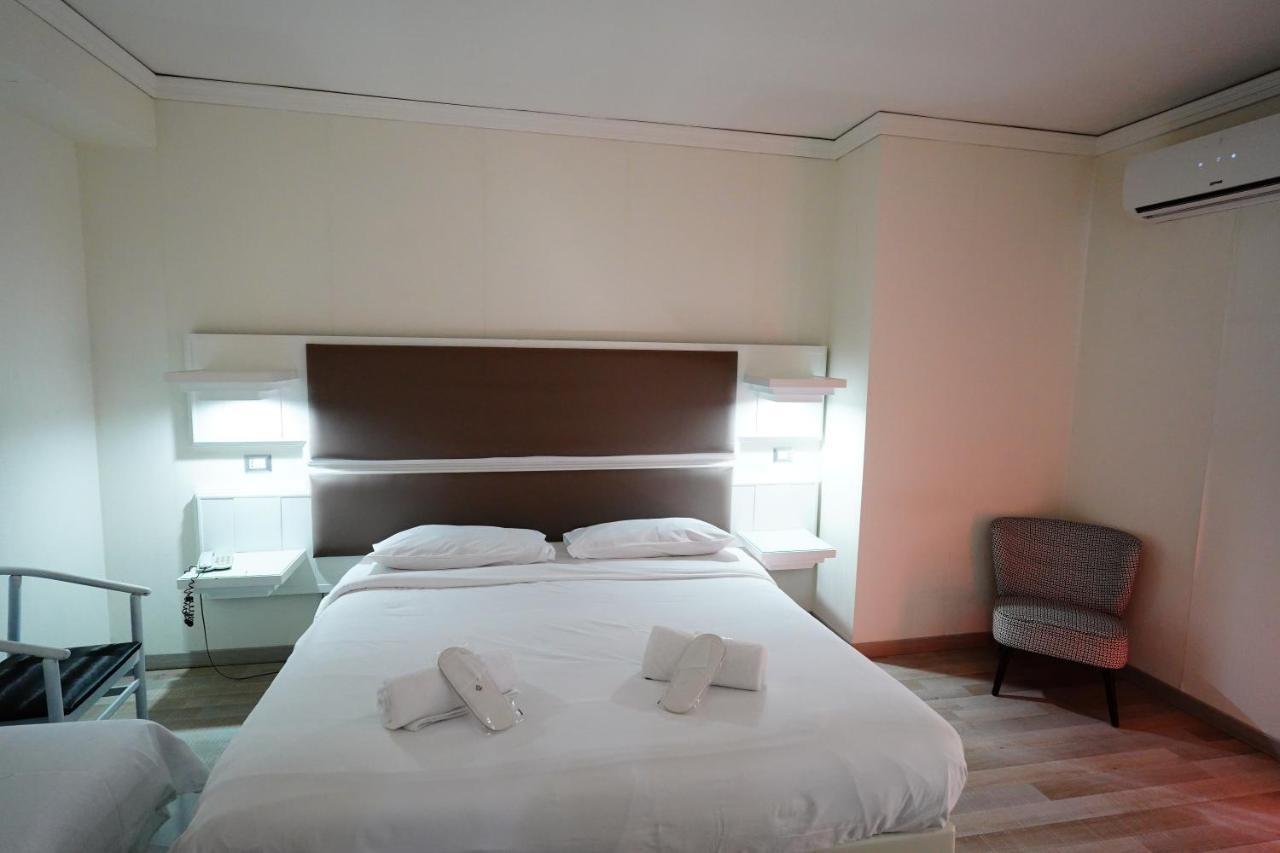 Grand Hotel Irpinia & Family Spa Авелино Екстериор снимка
