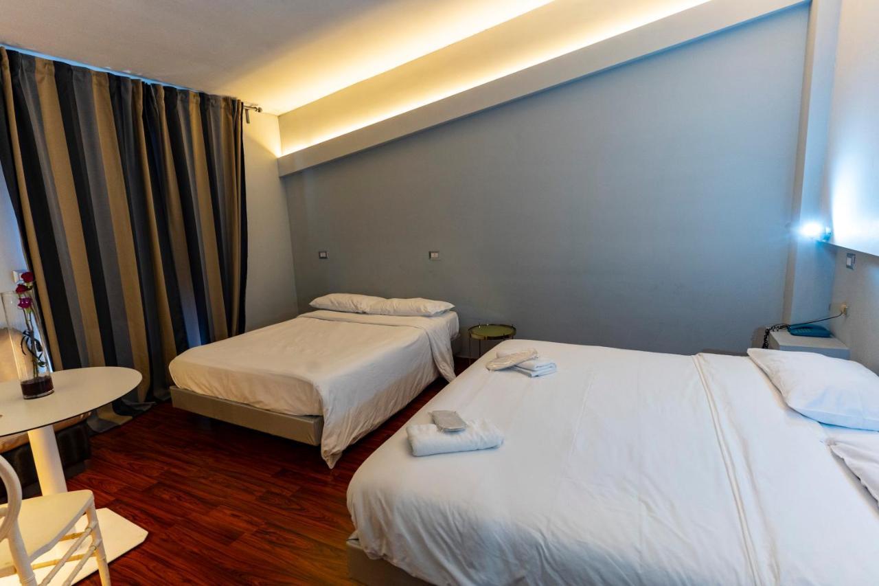 Grand Hotel Irpinia & Family Spa Авелино Екстериор снимка
