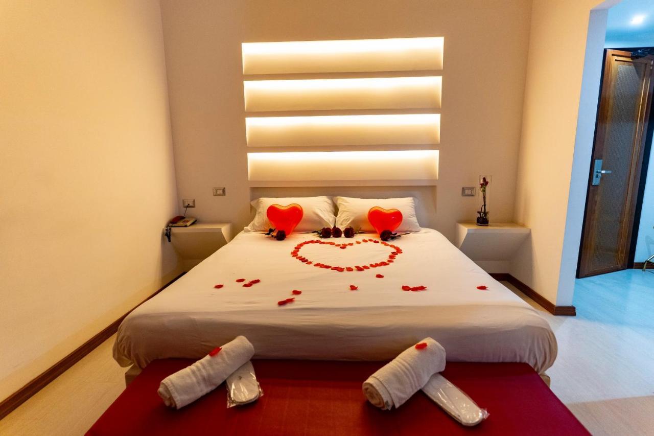 Grand Hotel Irpinia & Family Spa Авелино Екстериор снимка