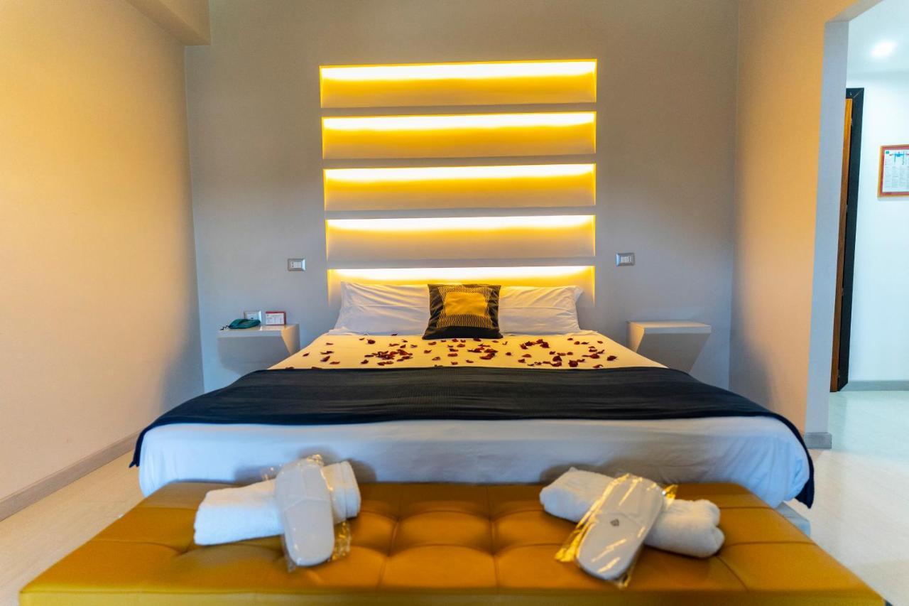 Grand Hotel Irpinia & Family Spa Авелино Екстериор снимка