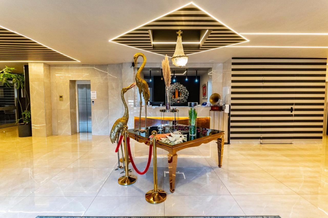 Grand Hotel Irpinia & Family Spa Авелино Екстериор снимка
