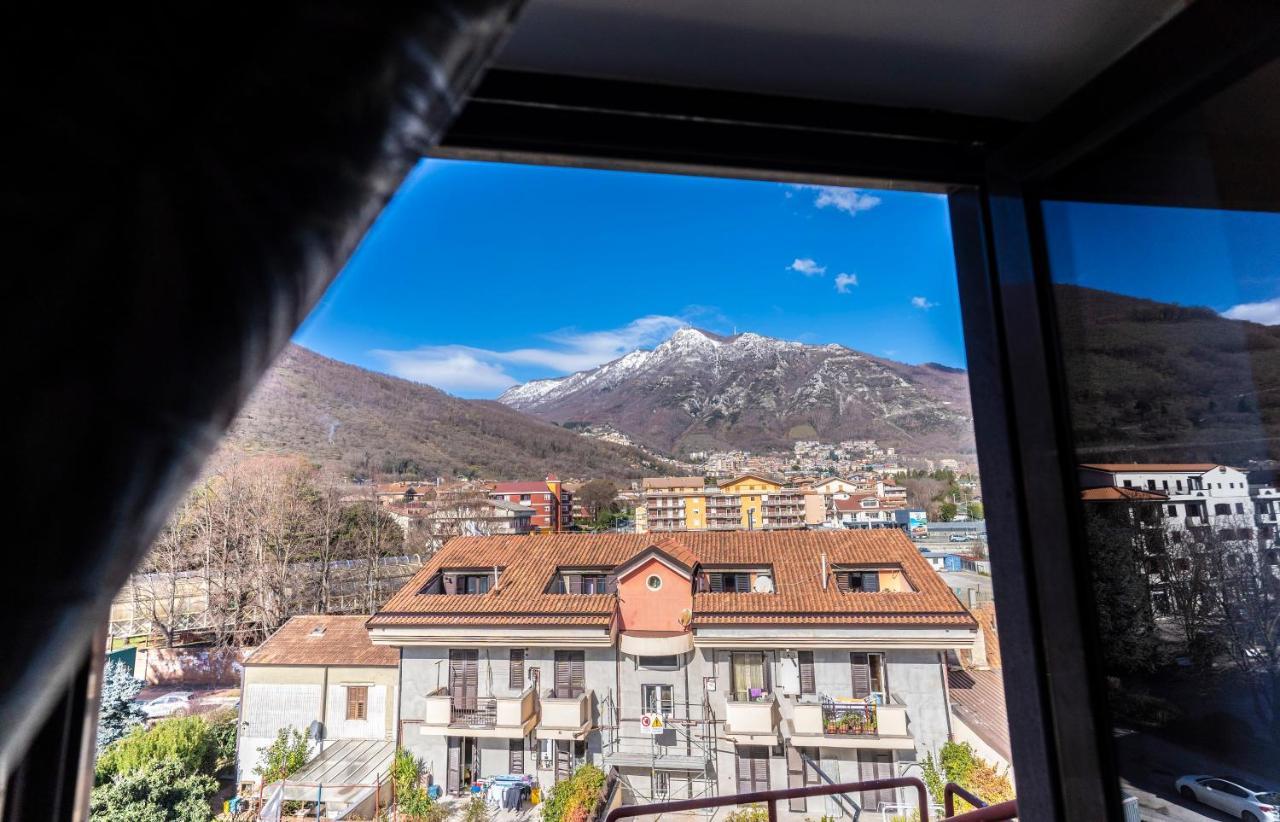 Grand Hotel Irpinia & Family Spa Авелино Екстериор снимка