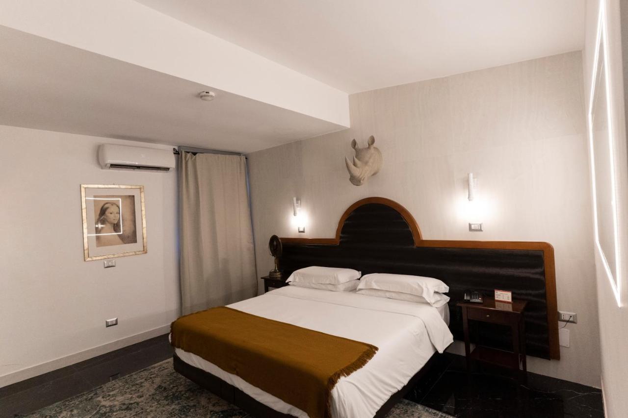 Grand Hotel Irpinia & Family Spa Авелино Екстериор снимка