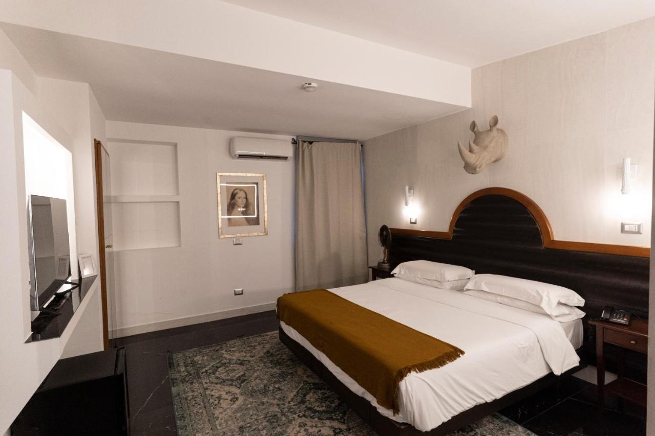 Grand Hotel Irpinia & Family Spa Авелино Екстериор снимка