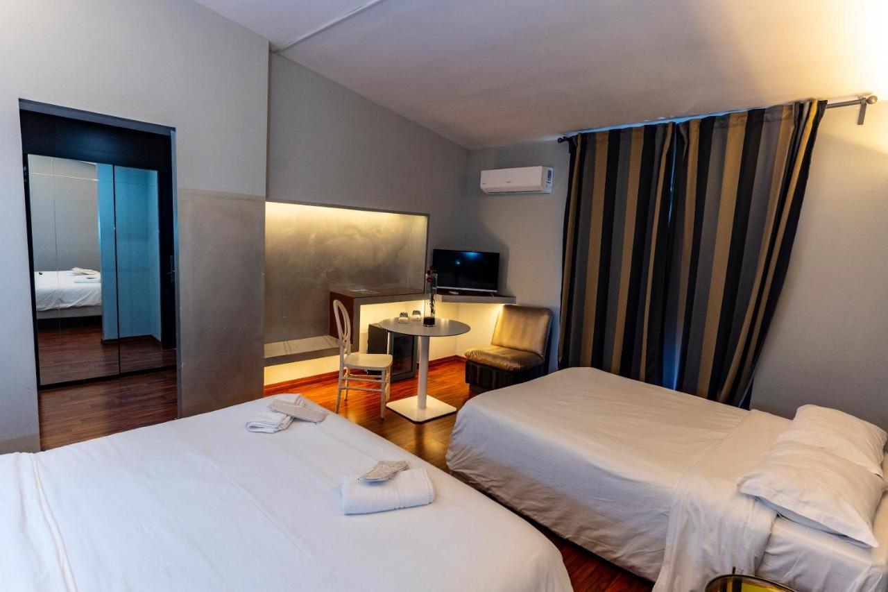 Grand Hotel Irpinia & Family Spa Авелино Екстериор снимка