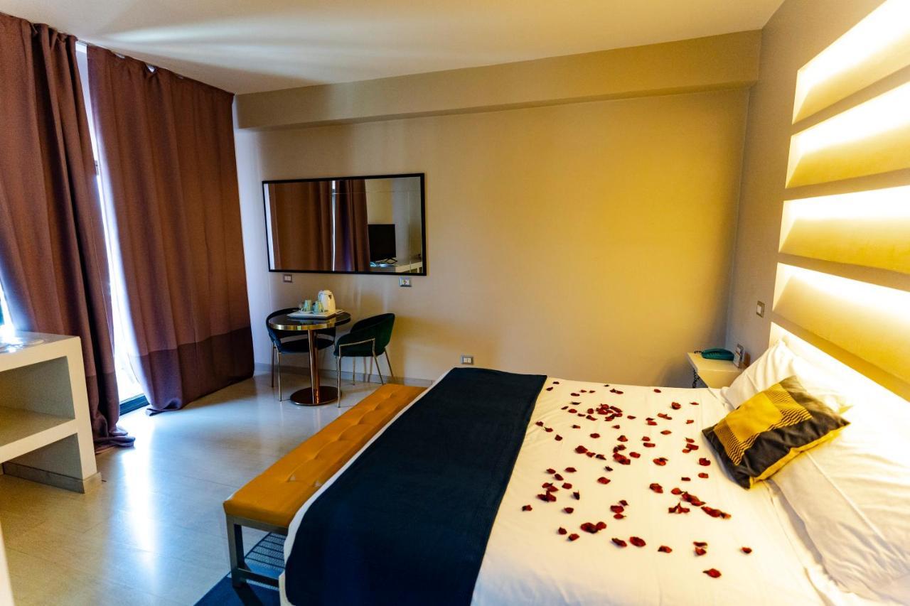 Grand Hotel Irpinia & Family Spa Авелино Екстериор снимка