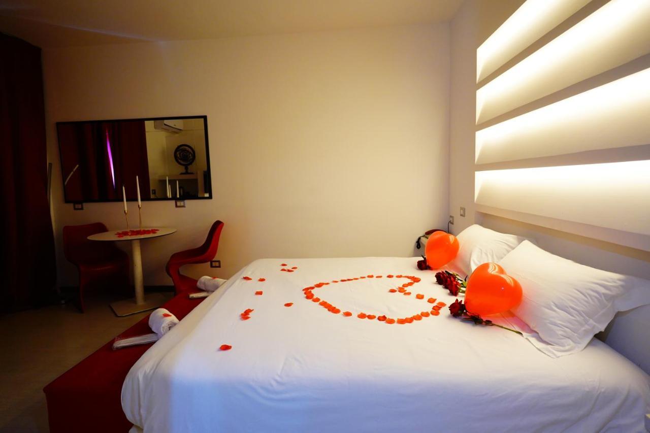 Grand Hotel Irpinia & Family Spa Авелино Екстериор снимка