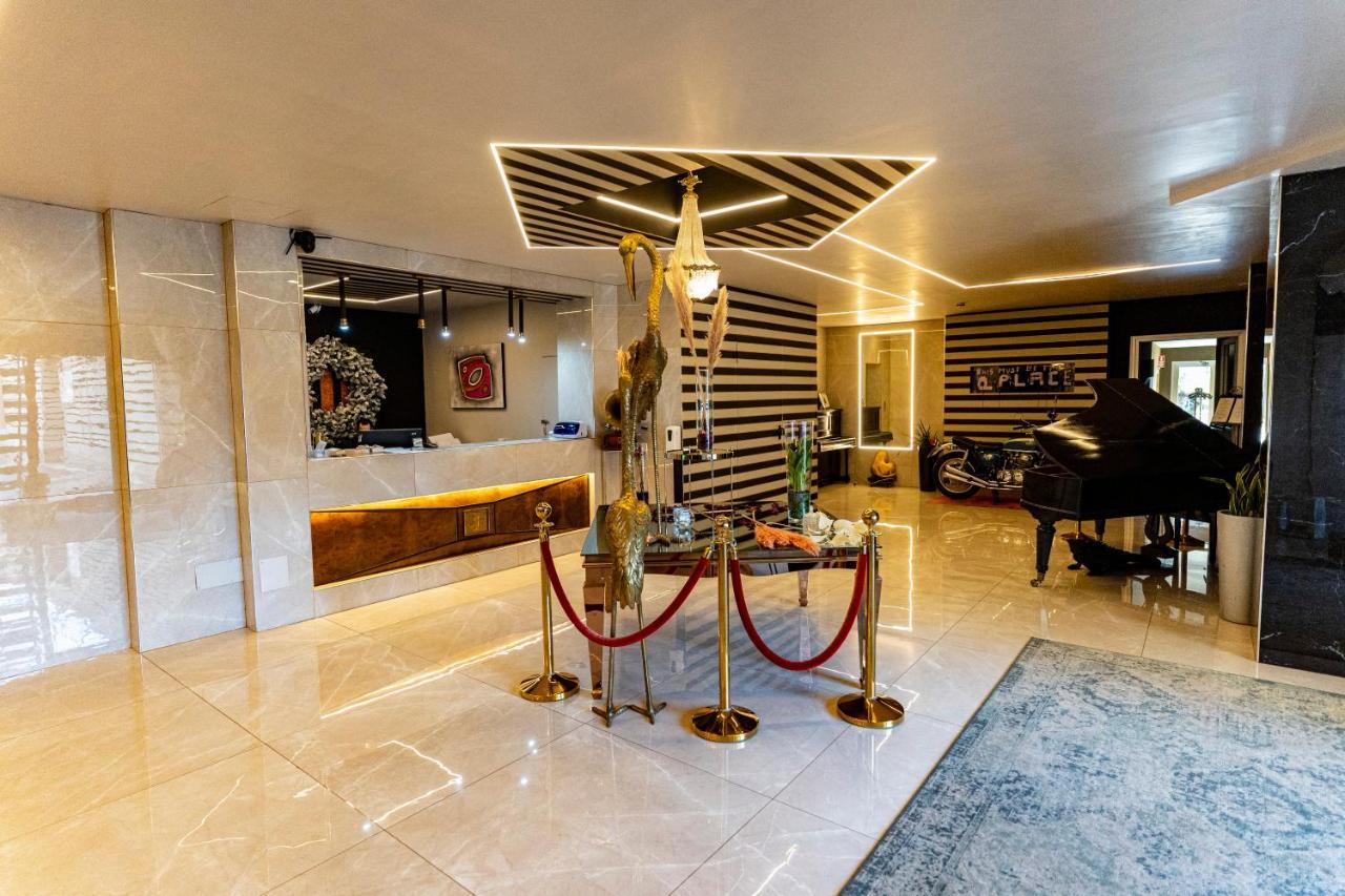 Grand Hotel Irpinia & Family Spa Авелино Екстериор снимка