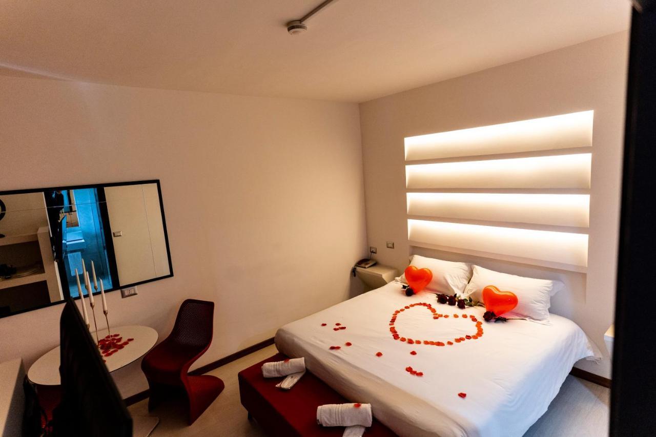 Grand Hotel Irpinia & Family Spa Авелино Екстериор снимка
