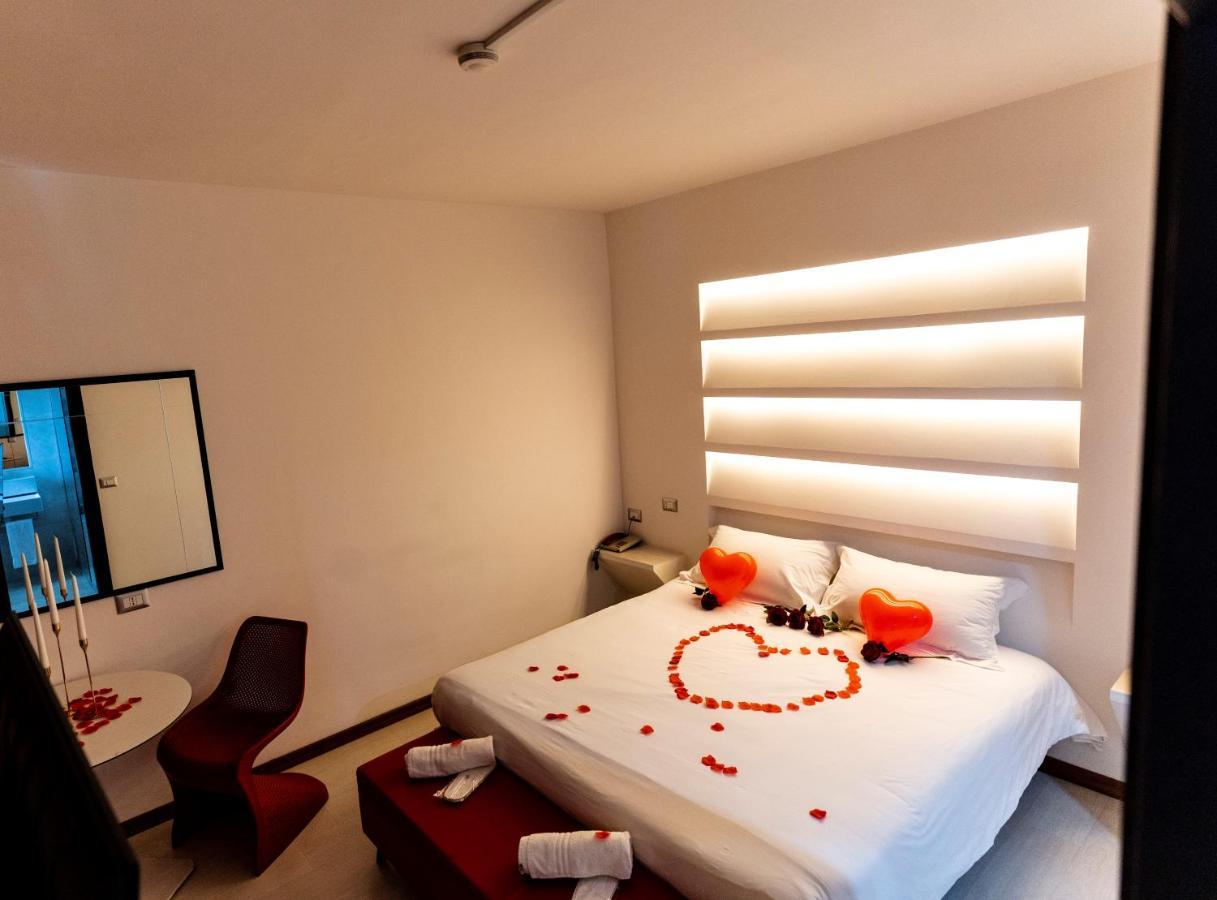 Grand Hotel Irpinia & Family Spa Авелино Екстериор снимка
