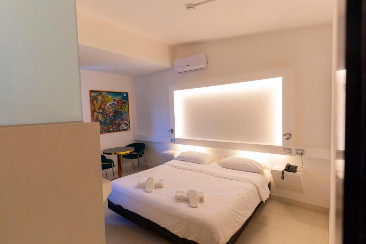 Grand Hotel Irpinia & Family Spa Авелино Екстериор снимка