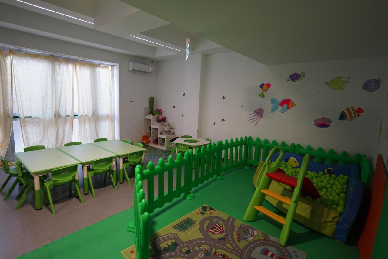 Grand Hotel Irpinia & Family Spa Авелино Екстериор снимка