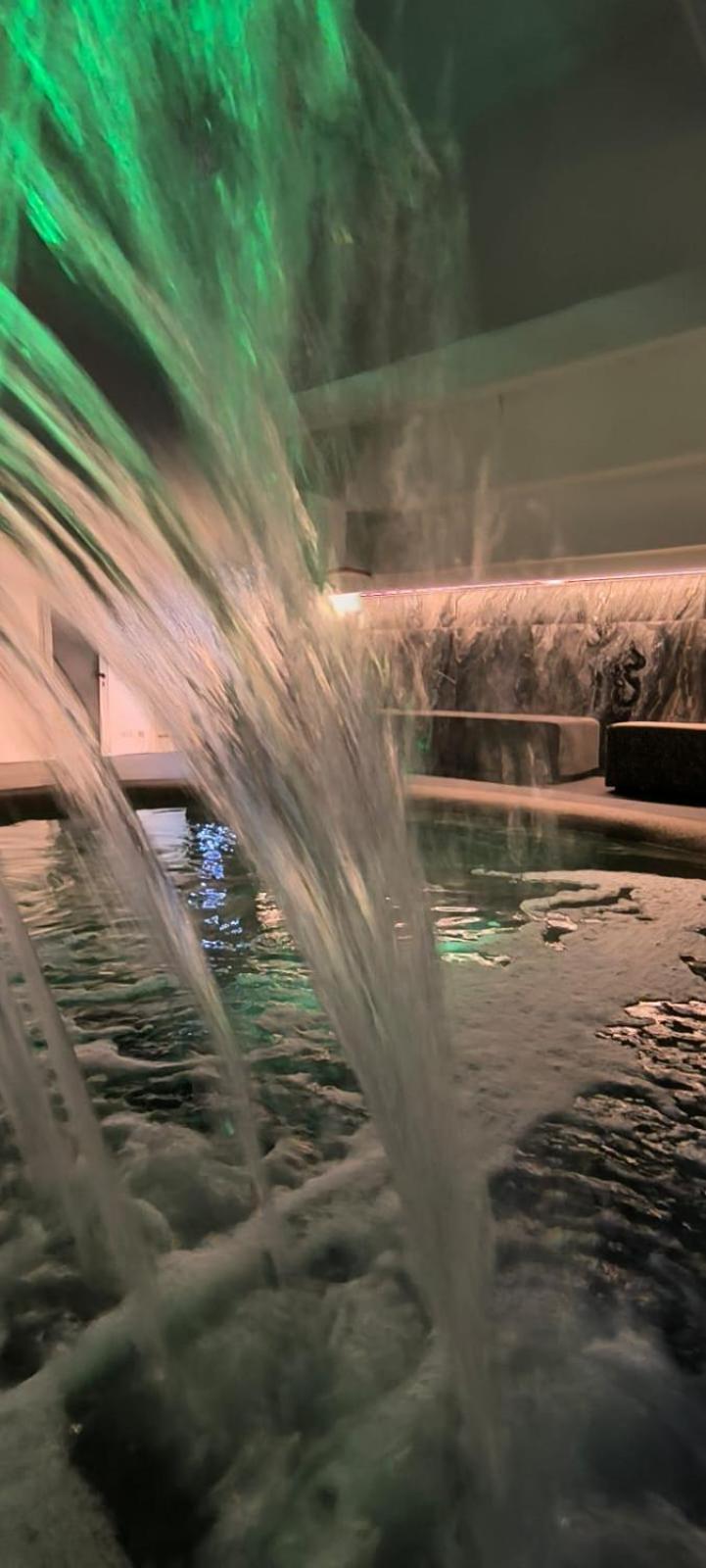 Grand Hotel Irpinia & Family Spa Авелино Екстериор снимка
