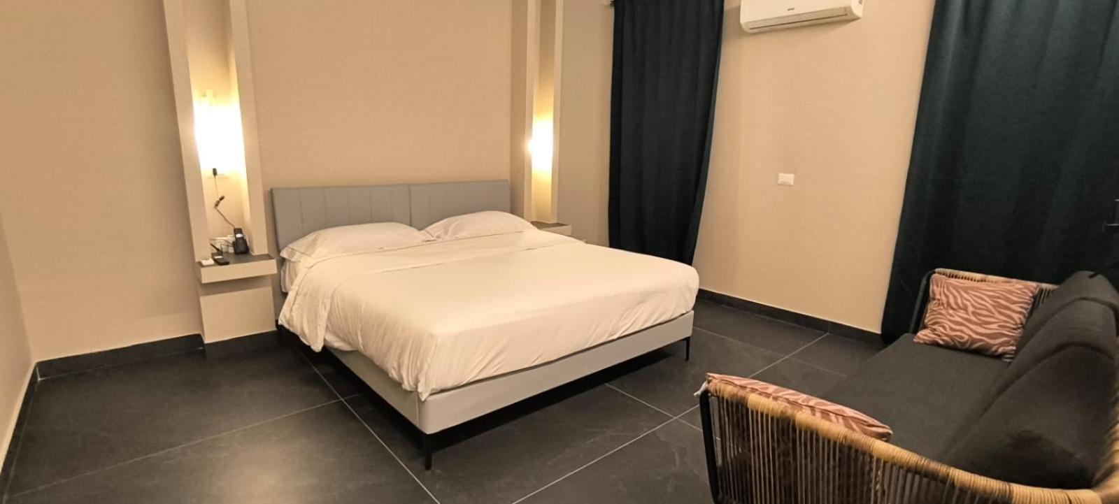 Grand Hotel Irpinia & Family Spa Авелино Екстериор снимка