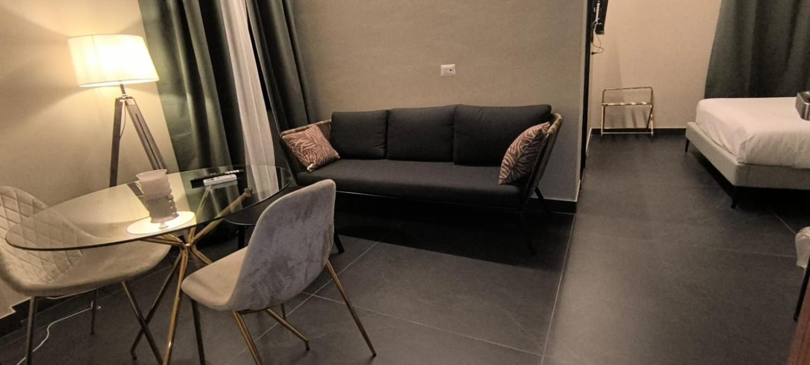 Grand Hotel Irpinia & Family Spa Авелино Екстериор снимка