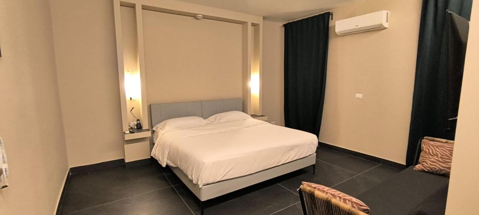 Grand Hotel Irpinia & Family Spa Авелино Екстериор снимка