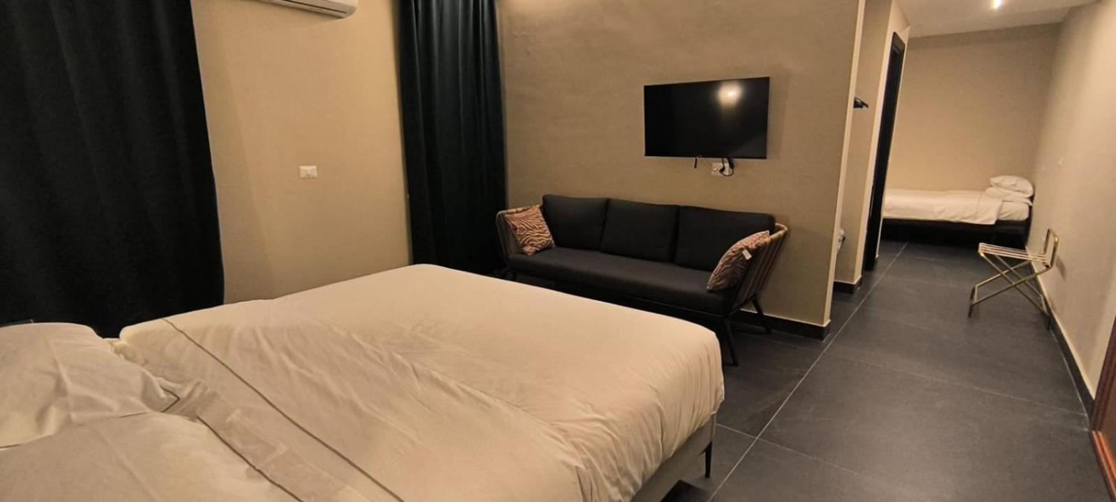 Grand Hotel Irpinia & Family Spa Авелино Екстериор снимка