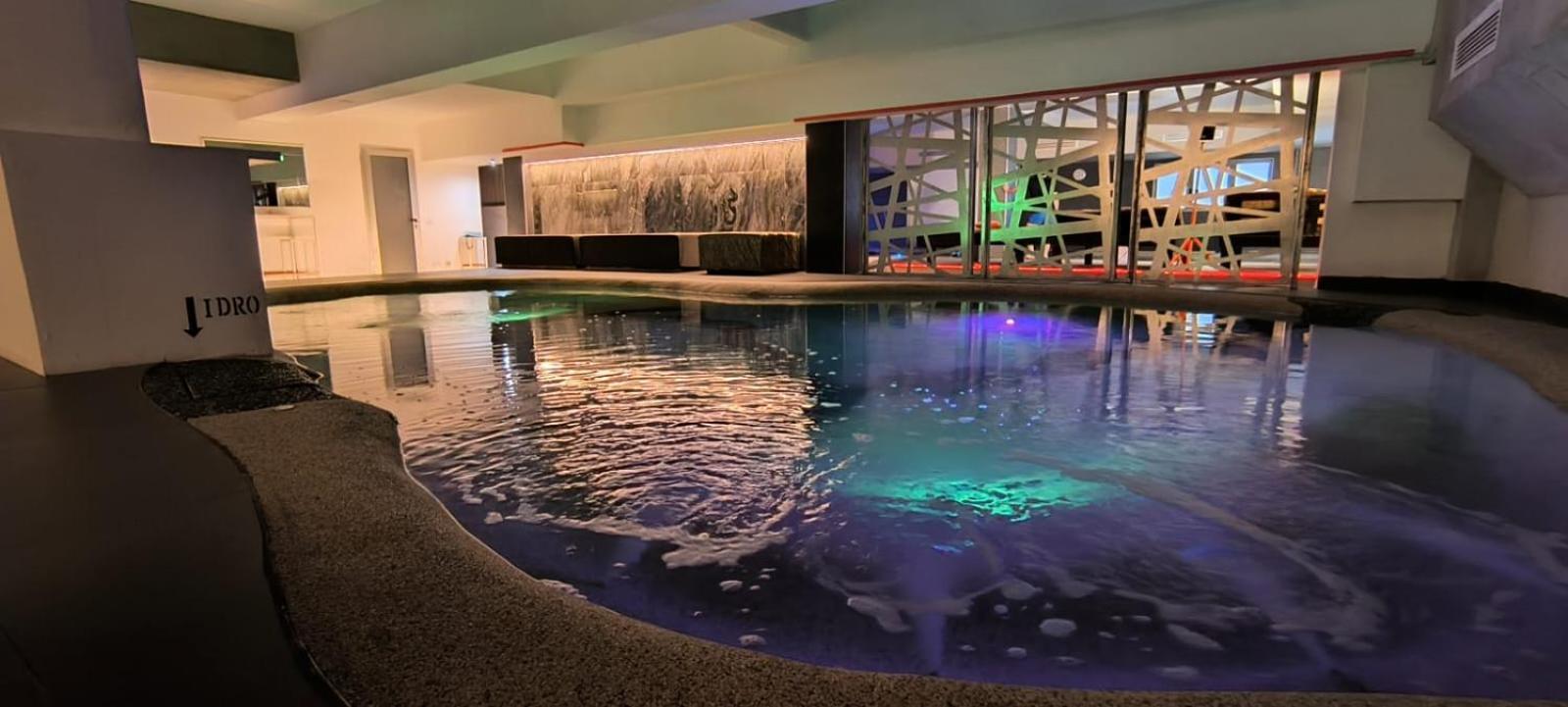 Grand Hotel Irpinia & Family Spa Авелино Екстериор снимка