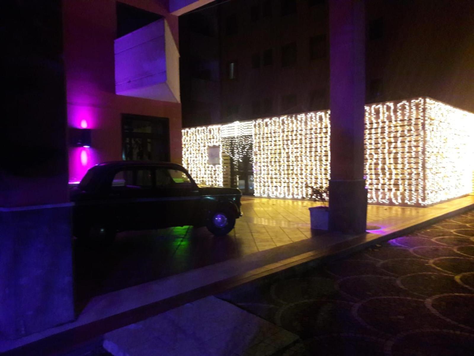 Grand Hotel Irpinia & Family Spa Авелино Екстериор снимка