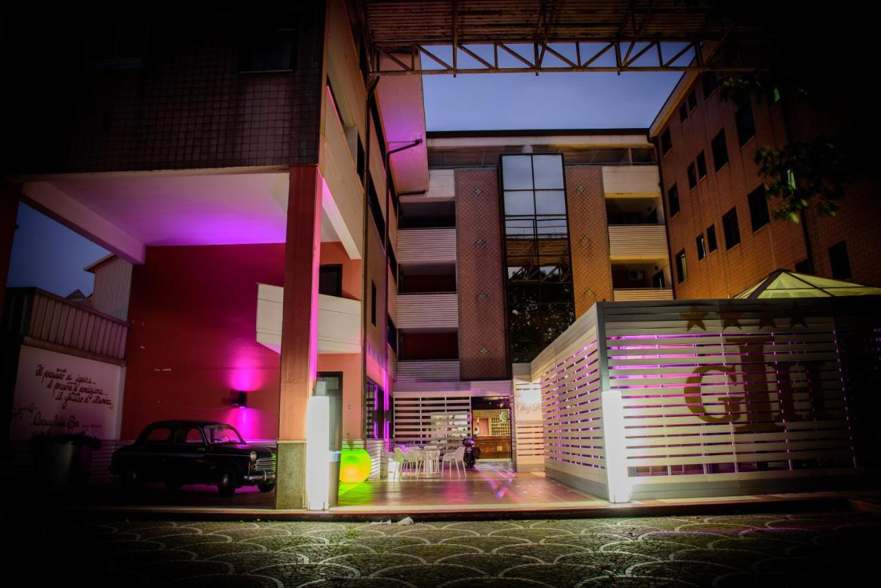 Grand Hotel Irpinia & Family Spa Авелино Екстериор снимка