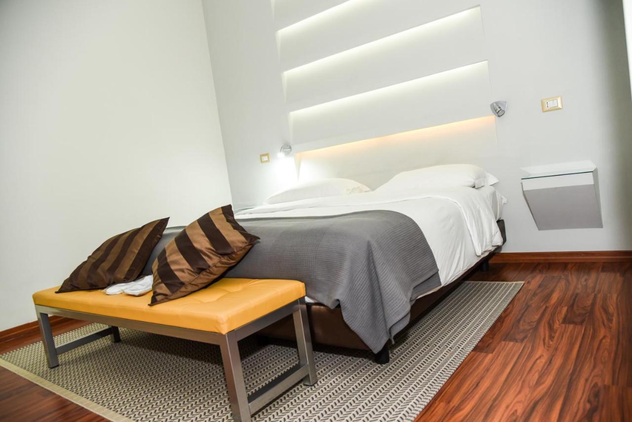 Grand Hotel Irpinia & Family Spa Авелино Екстериор снимка