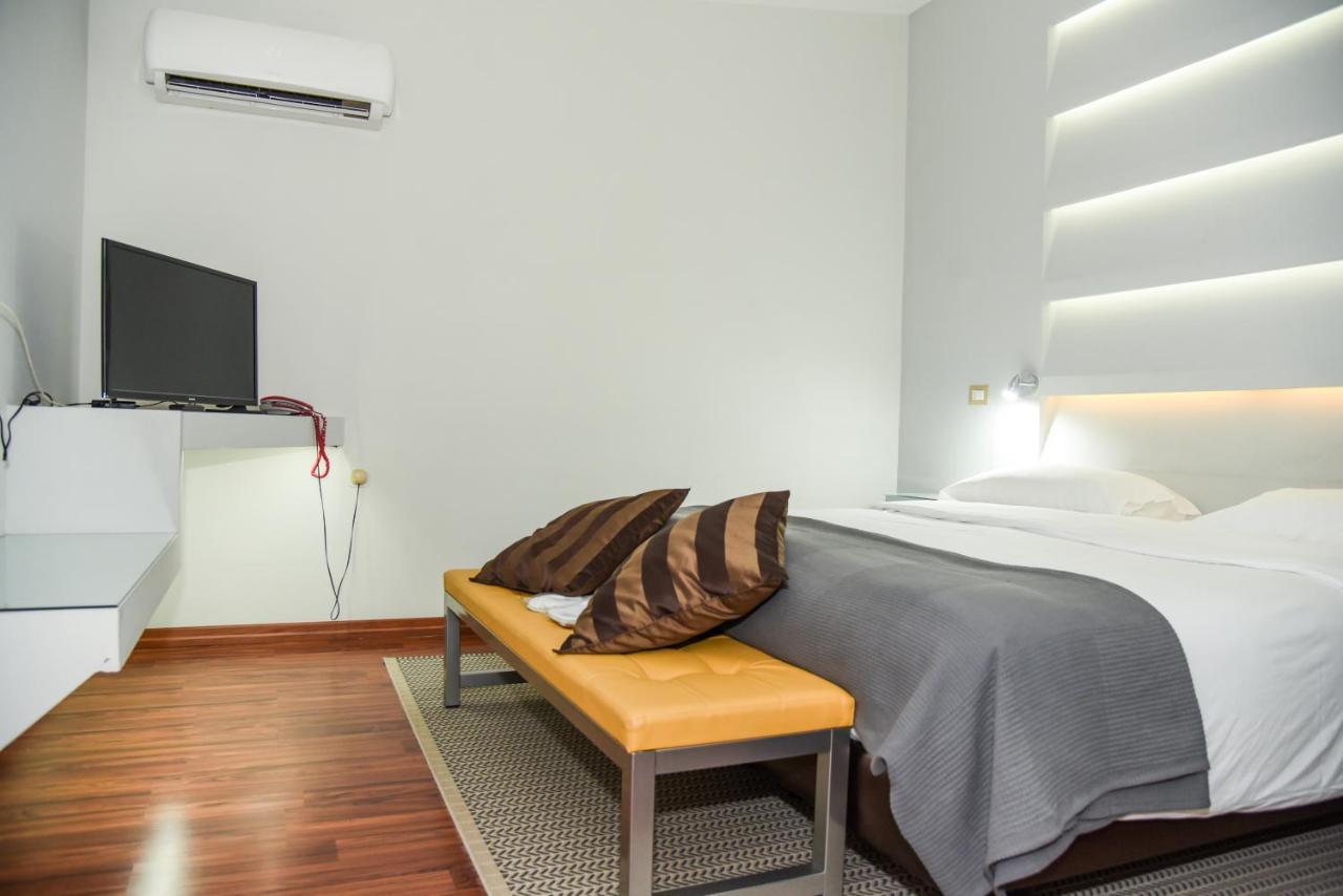 Grand Hotel Irpinia & Family Spa Авелино Екстериор снимка