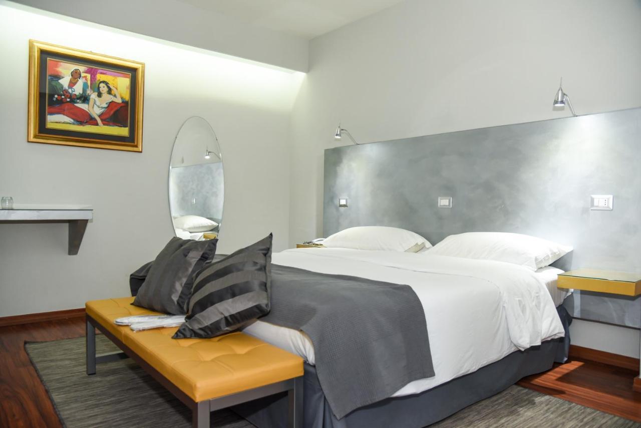 Grand Hotel Irpinia & Family Spa Авелино Екстериор снимка