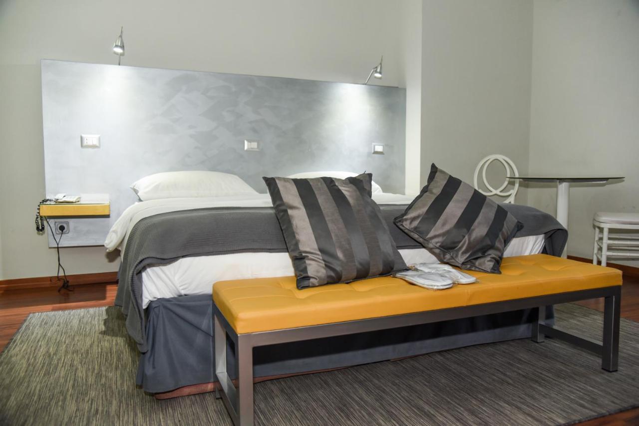 Grand Hotel Irpinia & Family Spa Авелино Екстериор снимка