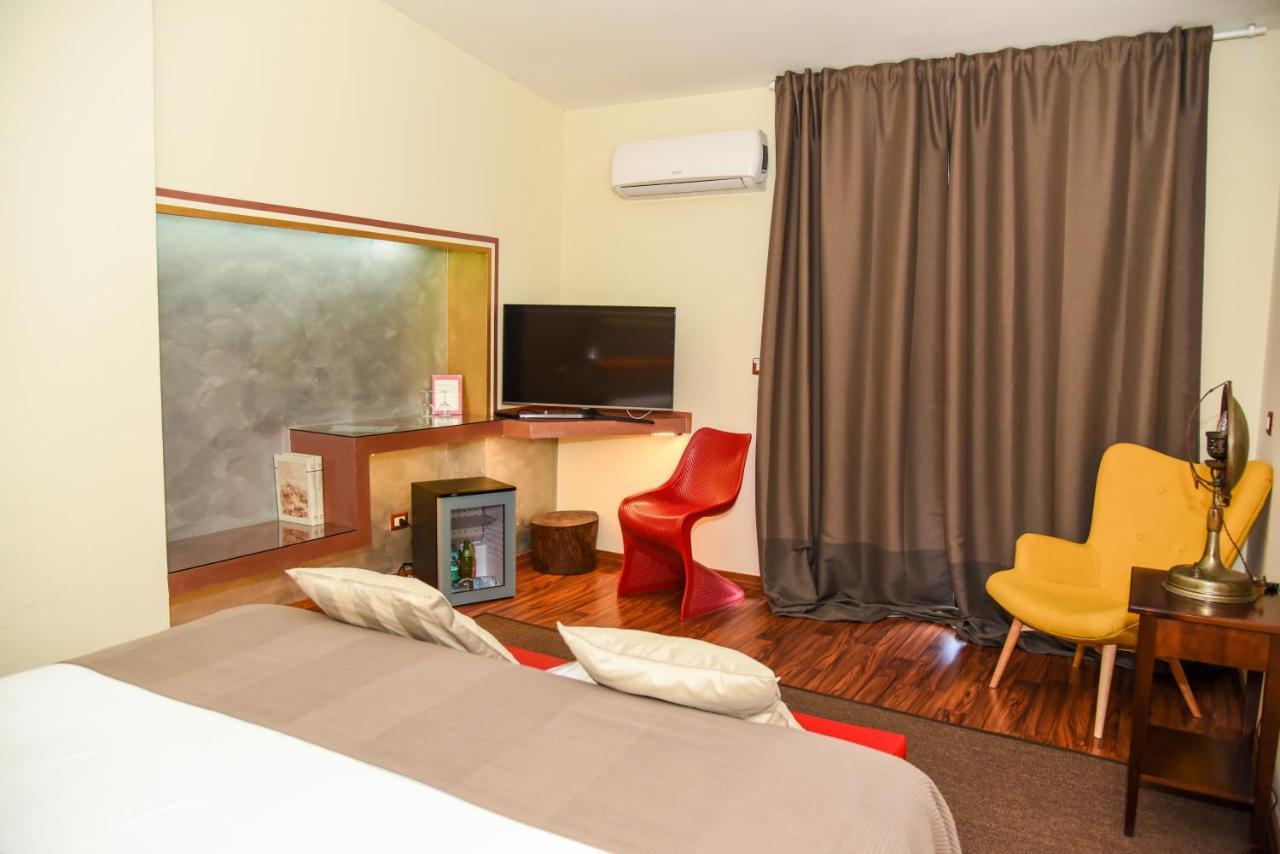 Grand Hotel Irpinia & Family Spa Авелино Екстериор снимка