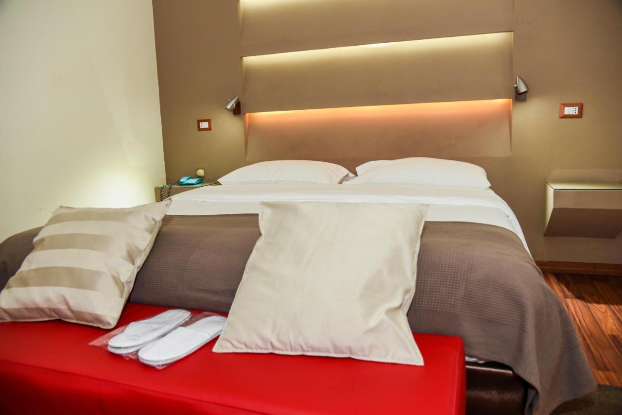 Grand Hotel Irpinia & Family Spa Авелино Екстериор снимка