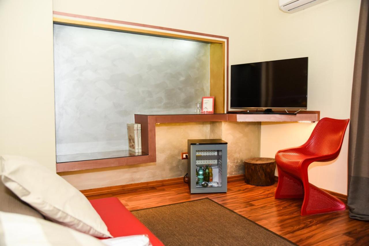 Grand Hotel Irpinia & Family Spa Авелино Екстериор снимка